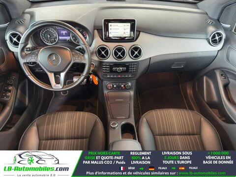 Classe B 220 BVA 4-Matic 2014 occasion 31850 Beaupuy