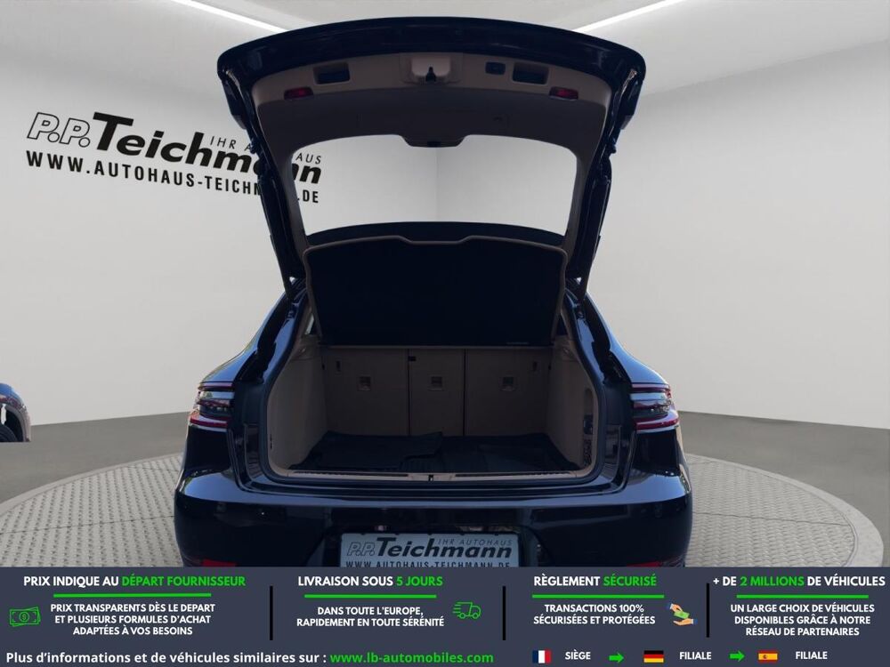 Macan S 3.0 V6 340 ch 2015 occasion 31850 Beaupuy