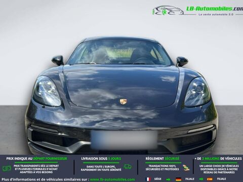 Cayman GTS 2.5i 365 ch PDK 2018 occasion 31850 Beaupuy