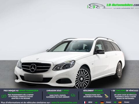 Annonce voiture Mercedes Classe E 23990 €