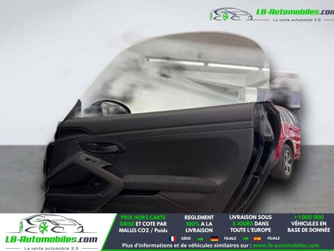 Boxster 4.0i 420 ch 2021 occasion 31850 Beaupuy