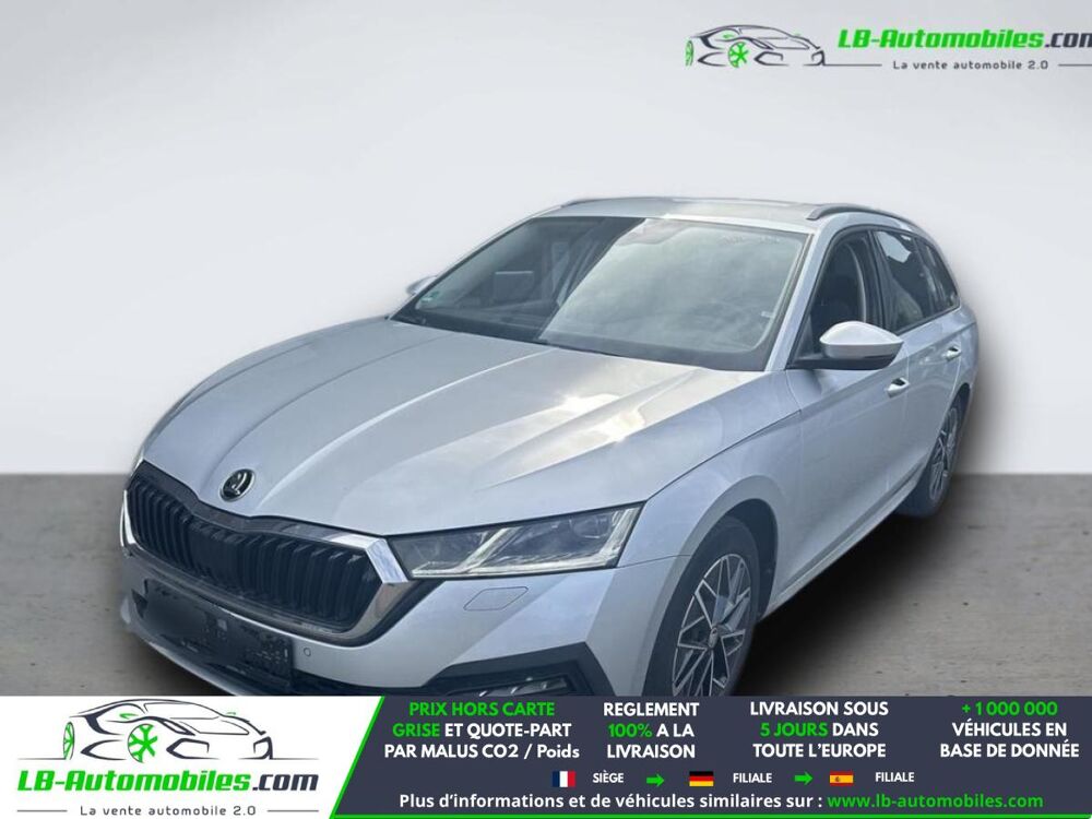 Octavia 2.0 TDI 116 ch BVM 2021 occasion 31850 Beaupuy