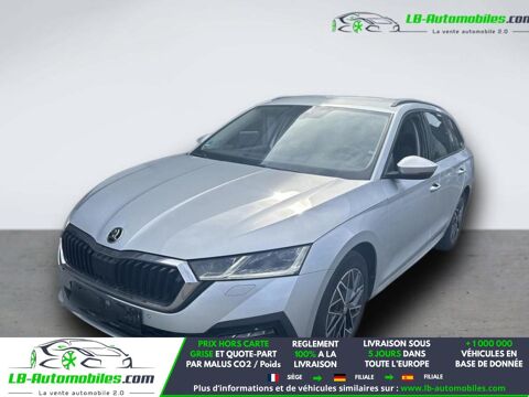 Annonce voiture Skoda Octavia 17999 €