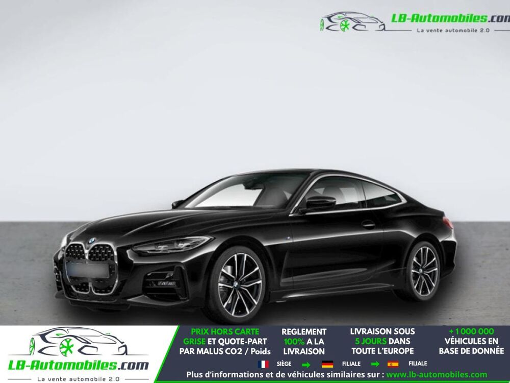 S&eacute;rie 4 430d xDrive 286 ch BVA 2022 occasion 31850 Beaupuy