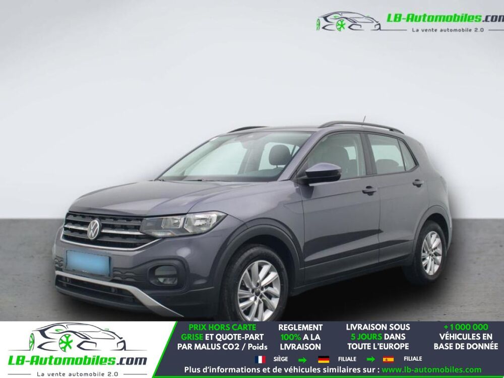 T-Cross 1.0 TSI 110 Start/Stop BVA 2022 occasion 31850 Beaupuy