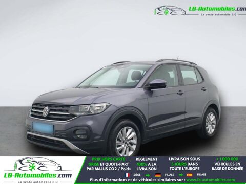 Annonce voiture Volkswagen T-Cross 22200 €