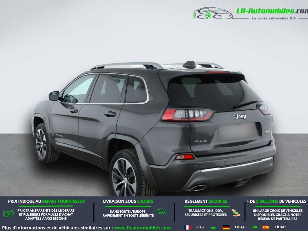 Cherokee 2.2L Multijet 195 4x4 BVA 2020 occasion 31850 Beaupuy