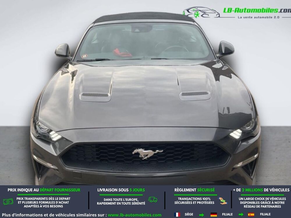 Mustang 5.0 450ch BVA 2020 occasion 31850 Beaupuy