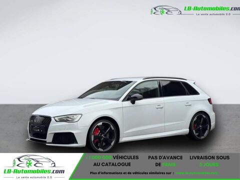 Audi RS3 2.5 TFSI 367 / Quattro S tronic 7 2015 occasion Beaupuy 31850