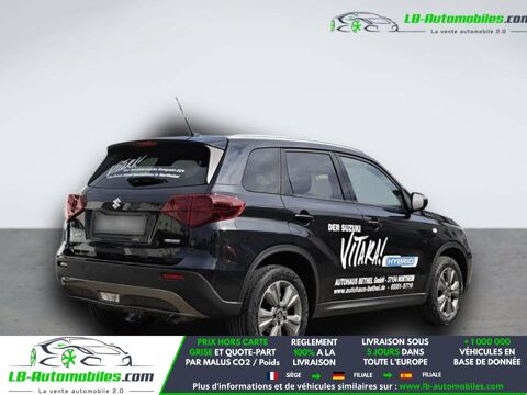 Vitara 1.0 Boosterjet BVA 111ch 2025 occasion 31850 Beaupuy