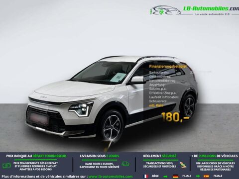 Kia Niro 1.6 GDi 141 ch HEV BVA 2023 occasion Beaupuy 31850