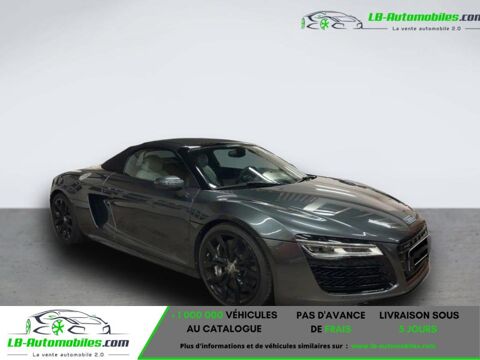 Audi R8 V10 5.2 FSI 525 Quattro R-Tronic 2013 occasion Beaupuy 31850