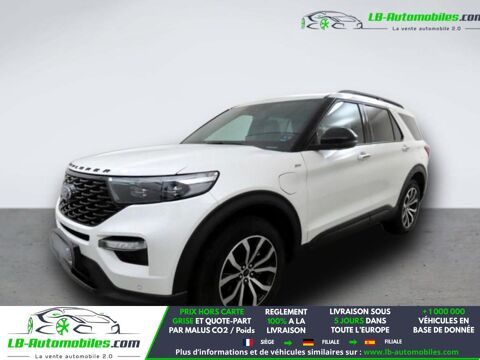 Explorer 3.0 E 457 ch PHEV BVA AWD 2024 occasion 31850 Beaupuy