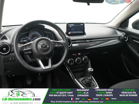 Mazda2 1.5L SKYACTIV-G 90ch 2019 occasion 31850 Beaupuy