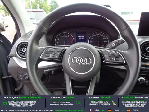 Q2 2.0 TFSI 190 ch BVA Quattro 2019 occasion 31850 Beaupuy