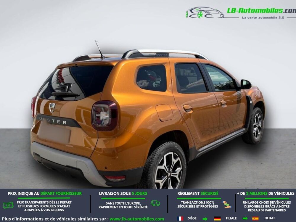 Duster SCe 115 4x2 2019 occasion 31850 Beaupuy