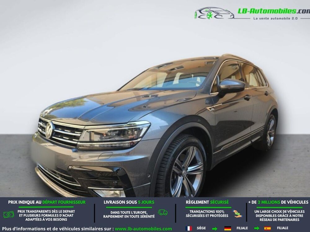 Tiguan 2.0 TDI 190 BMT BVA 4Motion 2017 occasion 31850 Beaupuy
