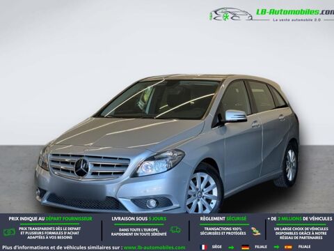 Mercedes Classe B 180 7-G DCT A 2012 occasion Beaupuy 31850