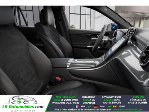 Classe GLC 300 e BVA 4Matic 2023 occasion 31850 Beaupuy