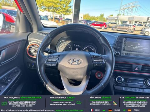 Kona 1.6 T-GDi 177 4WD BVA 2019 occasion 31850 Beaupuy