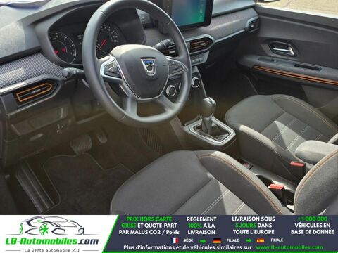 Sandero TCe 90 BVA 2021 occasion 31850 Beaupuy