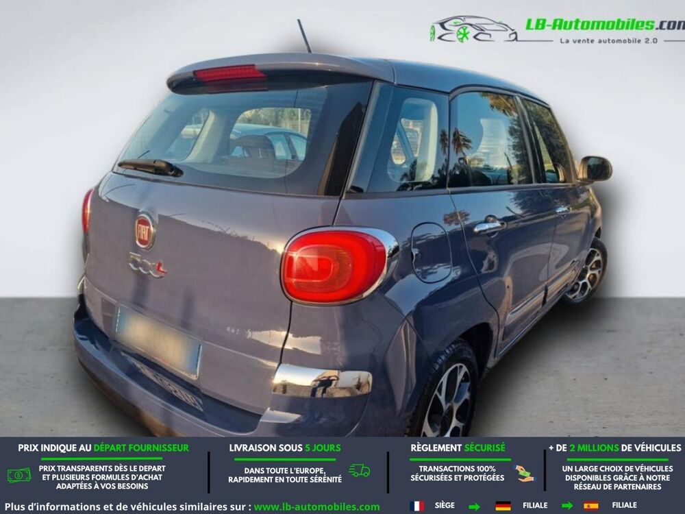 500 L 1.3 Multijet 16V 95 ch BVM 2017 occasion 31850 Beaupuy