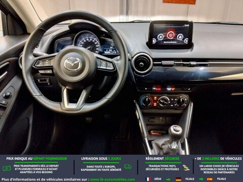 Mazda2 1.5L SKYACTIV-G 90ch 2021 occasion 31850 Beaupuy