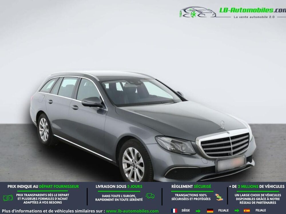 Classe E 200 BVA 2019 occasion 31850 Beaupuy