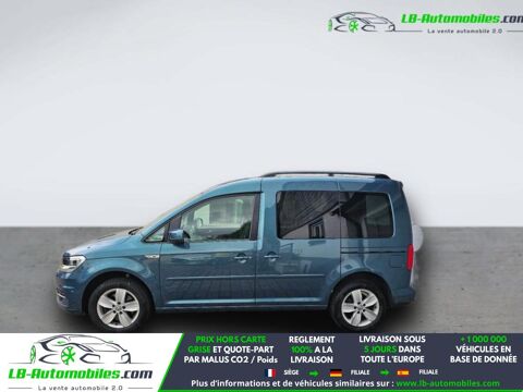 Annonce voiture Volkswagen Caddy 26700 €