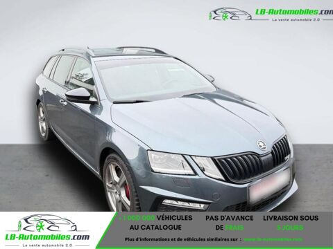 Skoda Octavia 2.0 TSI 245 ch BVM 2019 occasion Beaupuy 31850