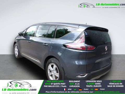 Espace dCi 160 BVA 2019 occasion 31850 Beaupuy