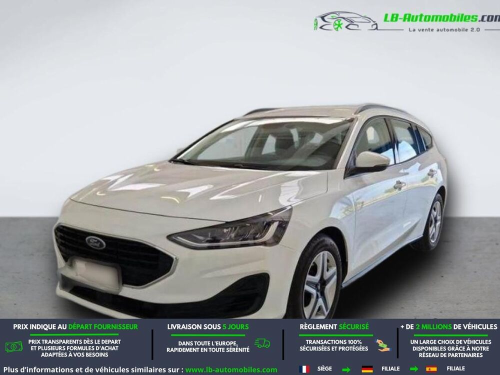 Focus 1.5 EcoBlue 95 BVA 2022 occasion 31850 Beaupuy