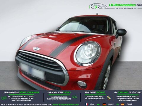 Annonce voiture Mini Cooper 13980 €