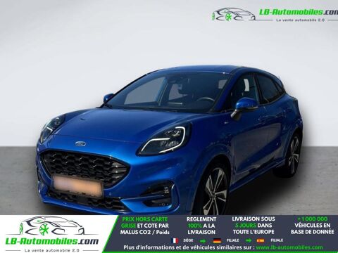 Ford Puma 1.0 EcoBoost 125 ch BVA 2021 occasion Beaupuy 31850