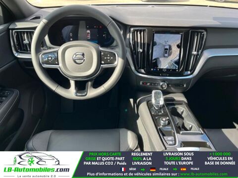V60 T6 AWD Hybride Rechargeable 253 ch + 145 ch BVA 2024 occasion 31850 Beaupuy