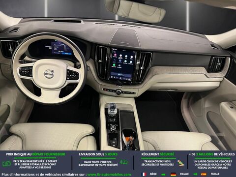 XC60 B5 AWD 235 ch BVA 2021 occasion 31850 Beaupuy