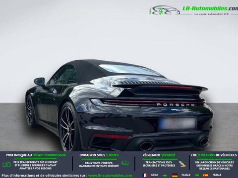 911 Turbo S 3.8i 650 PDK 2022 occasion 31850 Beaupuy