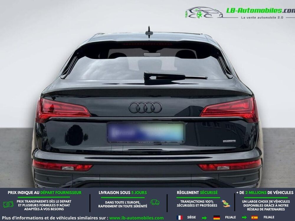 Q5 45 TFSI 265 BVA Quattro 2023 occasion 31850 Beaupuy