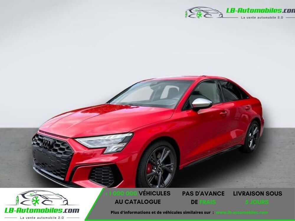 S3 TFSI 310 BVA Quattro 2023 occasion 31850 Beaupuy