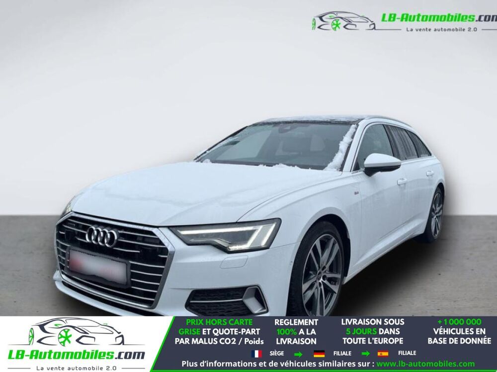 A6 50 TDI 286 ch Quattro BVA 2022 occasion 31850 Beaupuy