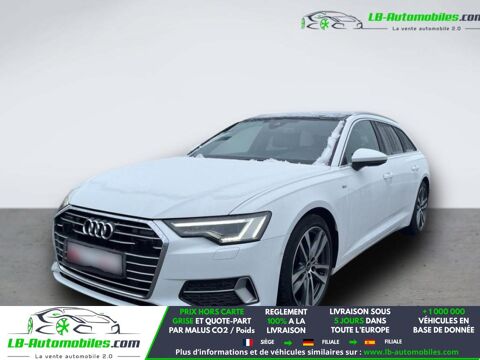 Annonce voiture Audi A6 44400 €