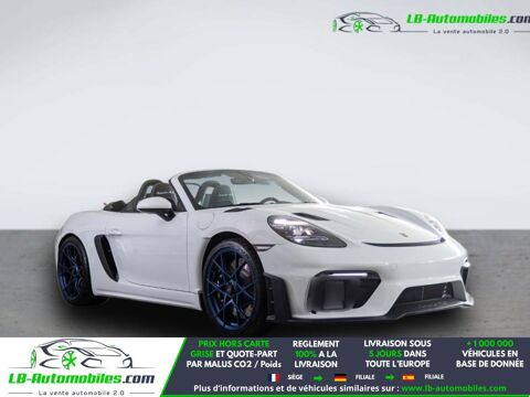 Boxster Spyder RS 500 ch PDK 2025 occasion 31850 Beaupuy