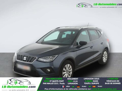 Annonce voiture Seat Arona 19300 €