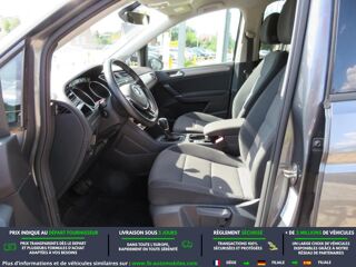 Touran 1.4 TSI DSG 150ch BVA 2018 occasion 31850 Beaupuy