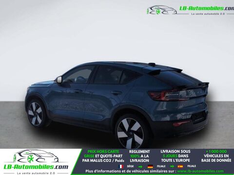 C40 AWD 408 ch BVA 2022 occasion 31850 Beaupuy