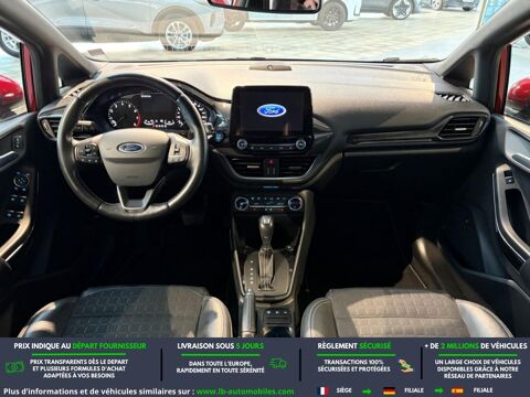 Fiesta 1.0 EcoBoost 100 BVA 2019 occasion 31850 Beaupuy
