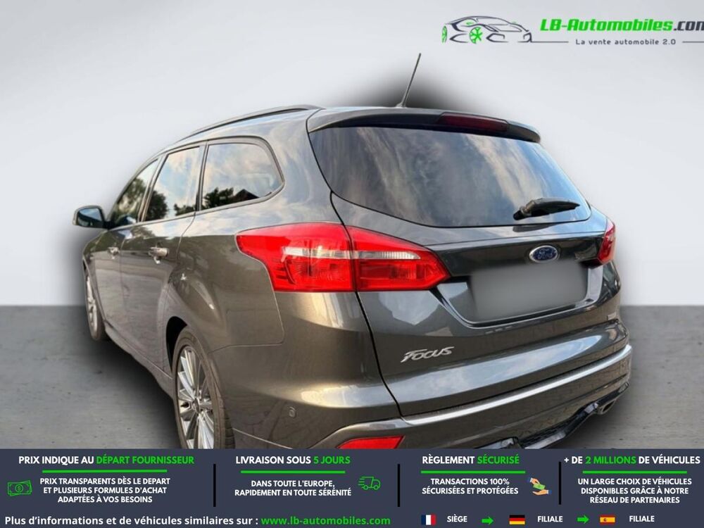 Focus 1.5 EcoBoost 150 BVM 2018 occasion 31850 Beaupuy