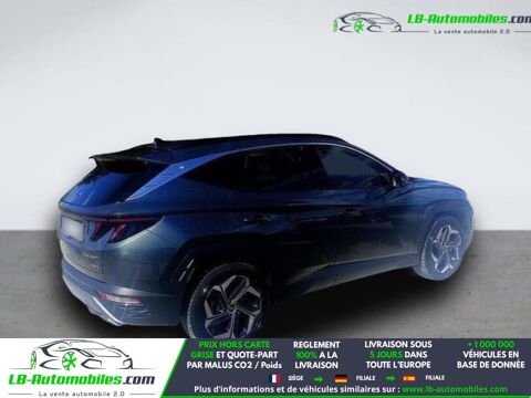Tucson 1.6 T-GDI 230 Hybrid BVA 2021 occasion 31850 Beaupuy