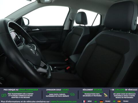 T-Cross 1.6 TDI 95 Start/Stop BVA 2020 occasion 31850 Beaupuy