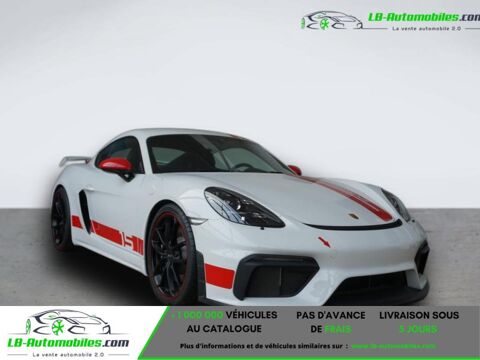 Porsche Cayman GT4 4.0i 420 ch 2020 occasion Beaupuy 31850